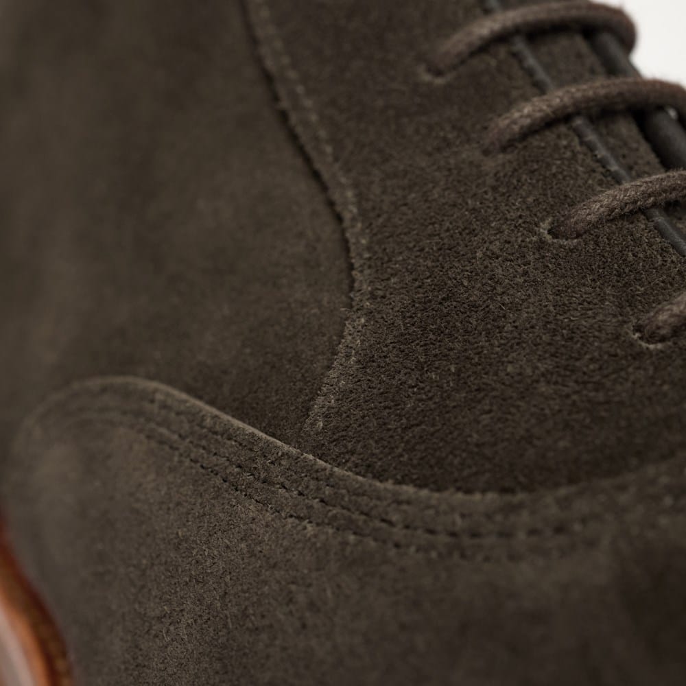 Park Avenue Verse Cap-toe Oxford Boot | Men's Boots | Allen Edmonds