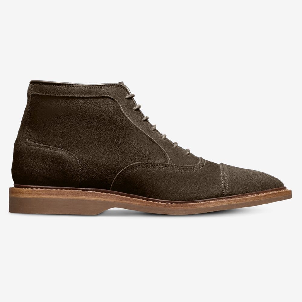 Park Avenue Verse Cap-toe Oxford Boot | Men's Boots | Allen Edmonds