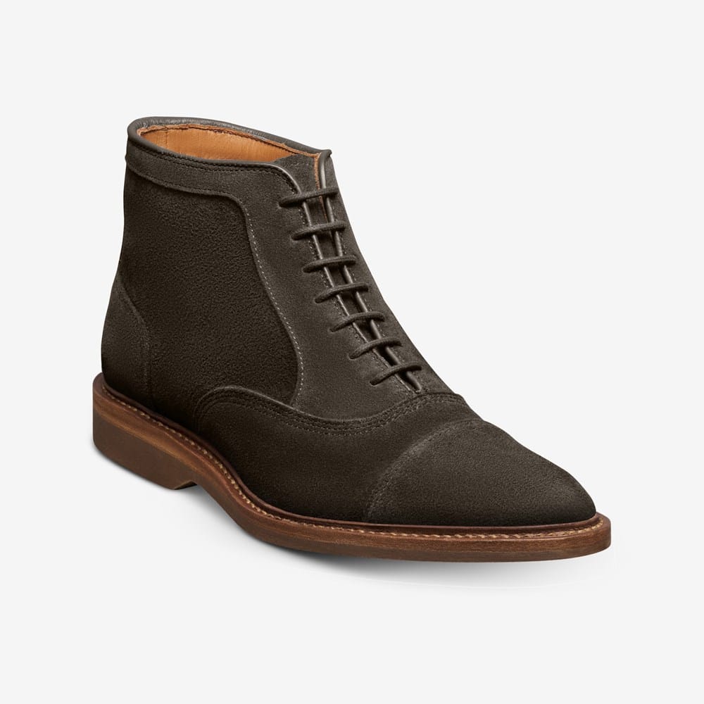 Park Avenue Verse Cap-toe Oxford Boot | Men's Boots | Allen Edmonds