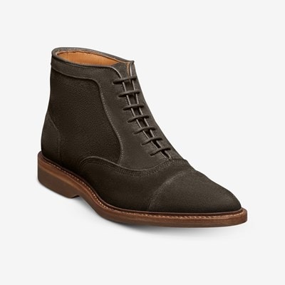 Park Avenue Cap-toe Oxford Dress Boot | Men's Boots | Allen