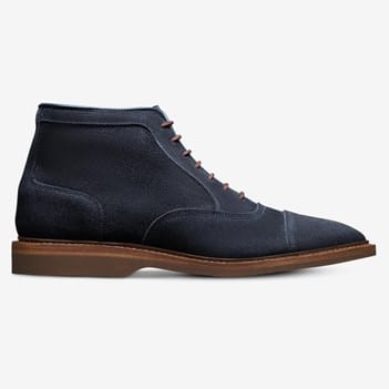 Park Avenue Verse Cap-toe Oxford Boot | Men's Boots | Allen Edmonds