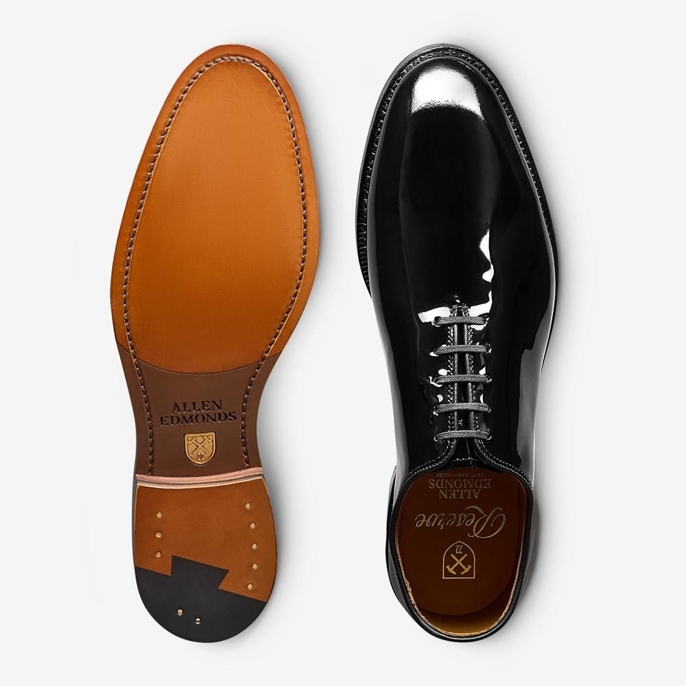 Allen Edmonds Morrison Reserve Whole-cut Oxford Dress Shoe new in box (NIB) Morrison Reserve Whole-cut Oxford Dress Shoe | Men main image 2