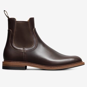 Tanner Weather-ready Chelsea Boot | Men's Boots | Allen Edmonds