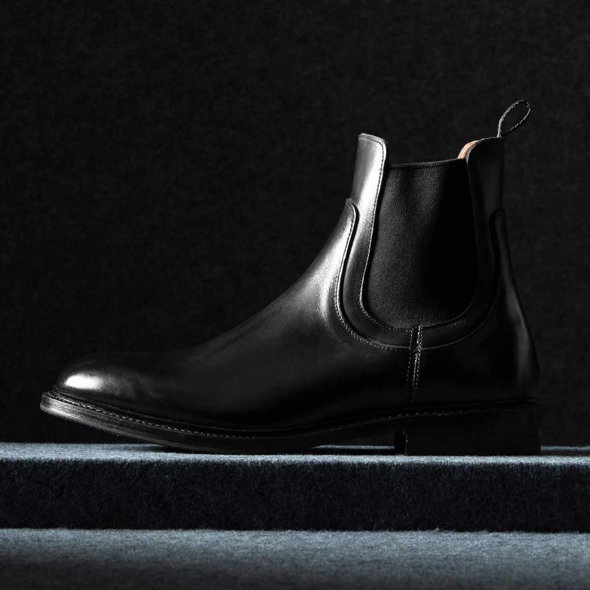 Tanner Weatherproof Chelsea Boot | Men's Boots | Allen Edmonds