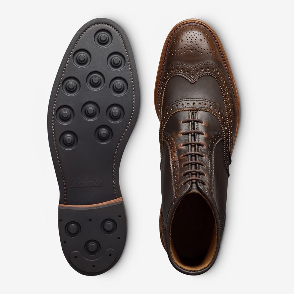 McAllister Wingtip Oxford Dress Boot | Men's Boots | Allen Edmonds
