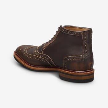 McAllister Wingtip Oxford Dress Boot | Men's Boots | Allen Edmonds