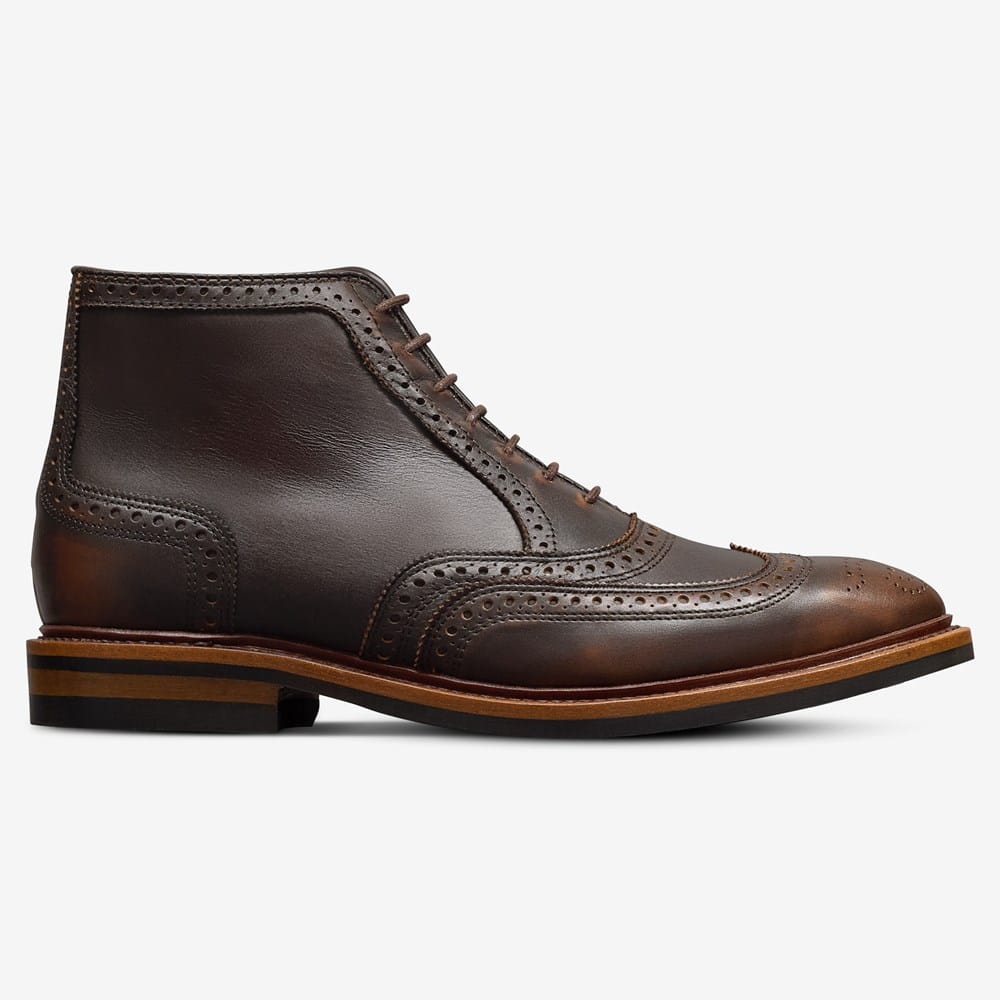 Allen Edmonds McAllister Wingtip Oxford Dress Boot | The Summit Allen Edmonds McAllister Wingtip Oxford Dress Boot | The Summit