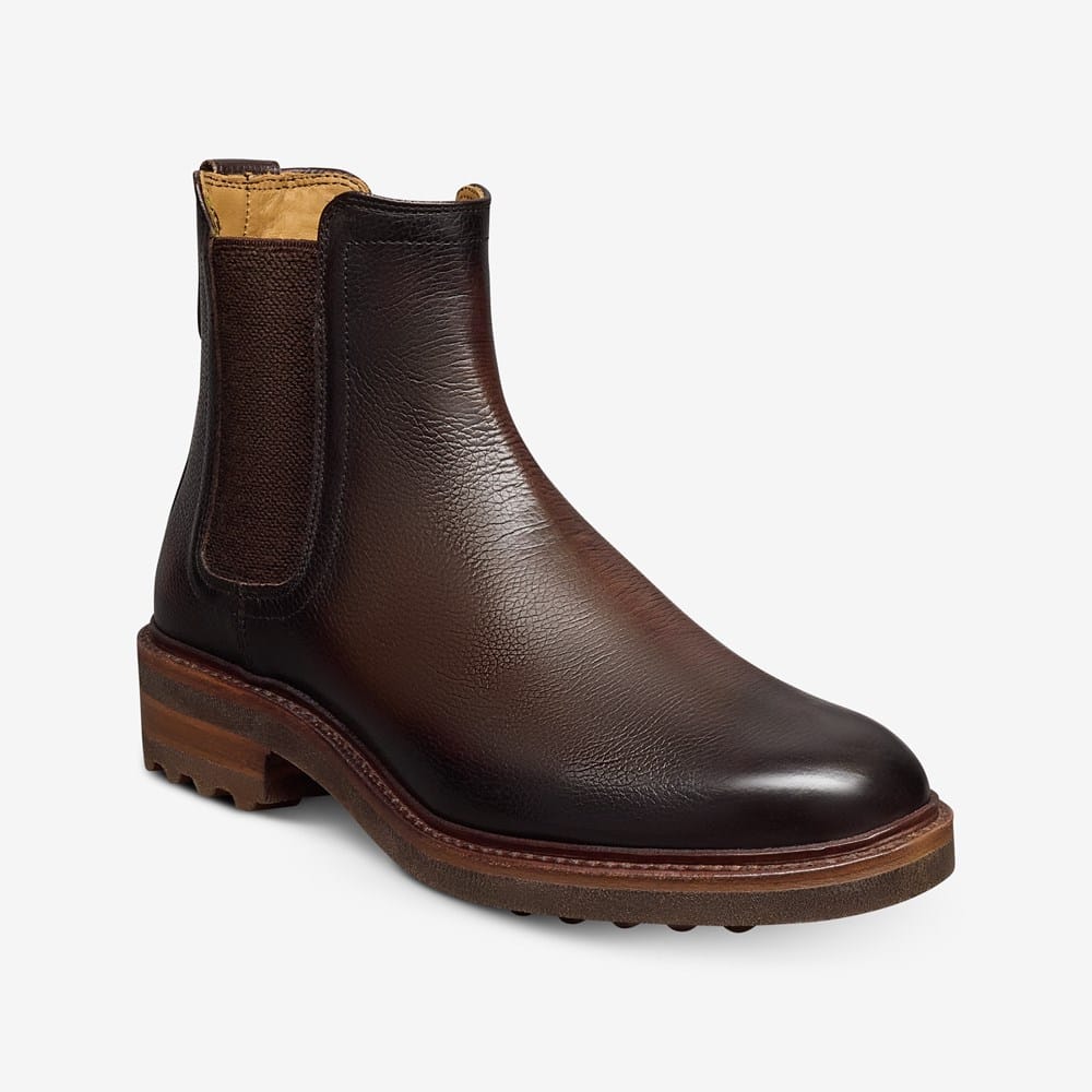Nash Reserve Chelsea Dress Boot | Men's Boots | Allen Edmonds Nash Reserve Chelsea Dress Boot | Men's Boots | Allen Edmonds
