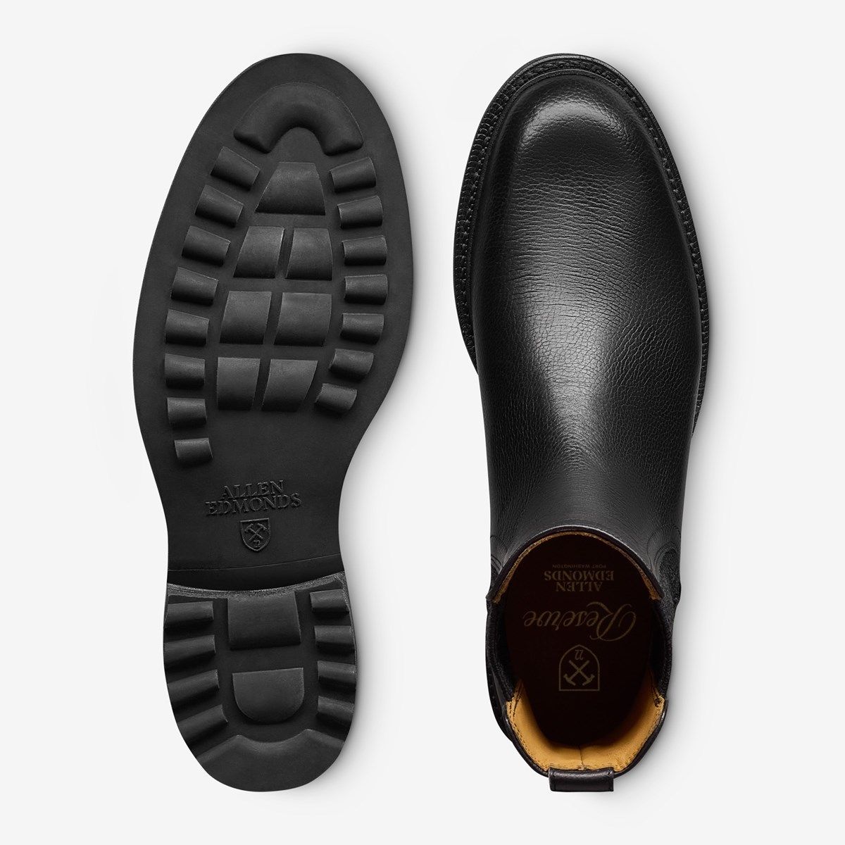 Men's Dress Boots | Allen Edmonds