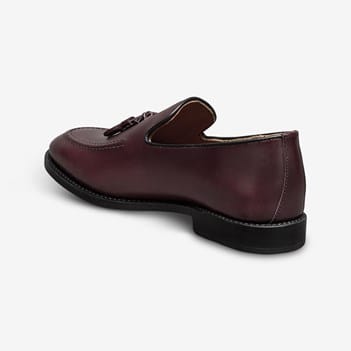 Randolph Tassel Loafer | Men display picture 3