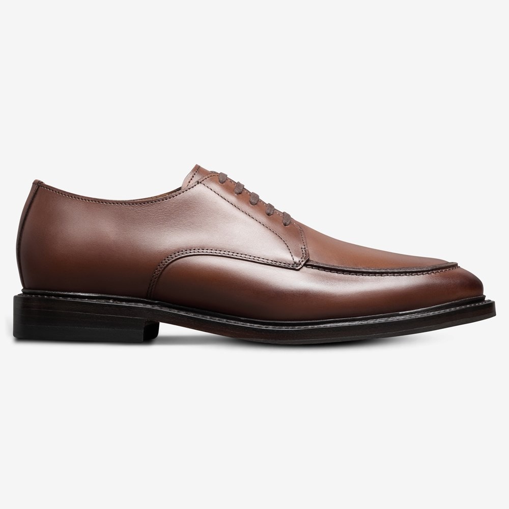Rivington Apron-toe Derby Dress Shoe Men's Dress Allen Edmonds