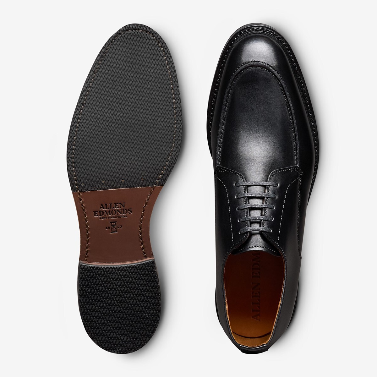 Rivington Apron-toe Derby Dress Shoe | Men's Dress | Allen Edmonds