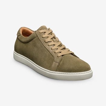 Courtside Lace-up Sneaker | Men's Sneakers | Allen Edmonds