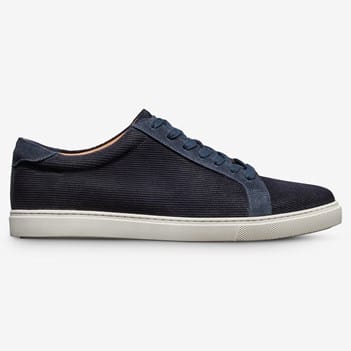 Courtside Lace-up Sneaker | Men's Sneakers | Allen Edmonds Courtside Lace-up Sneaker | Men's Sneakers | Allen Edmonds
