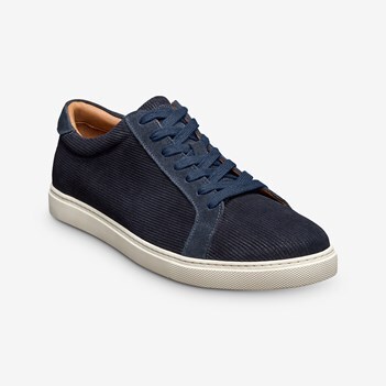 Courtside Lace-up Sneaker Men's Sneakers Allen Edmonds