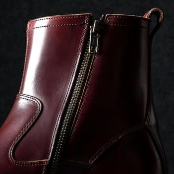 Tompkins Zip-up Boot | Men's Boots | Allen Edmonds
