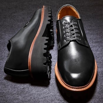 Penn Weather-ready Plain-toe Derby Dress Shoe | Men's Dress