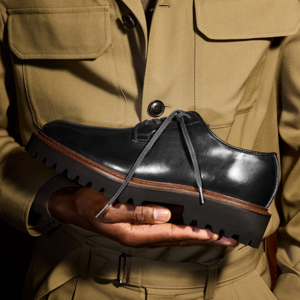 Penn Weatherproof Plain-toe Derby Dress Shoe Men's Dress Allen