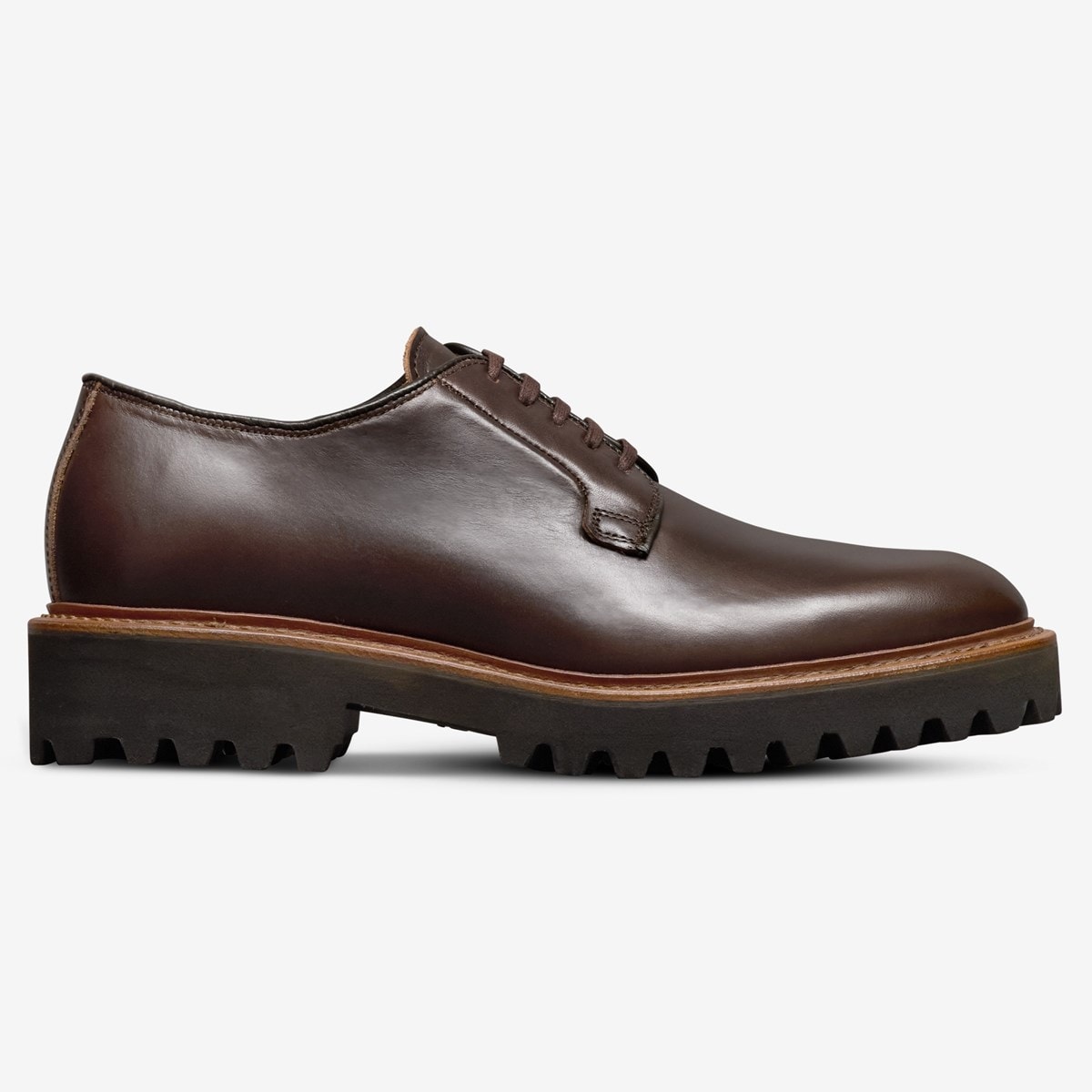 Allen Edmonds Wendell ブラウンレザーシューズ ALDEN(オールデン) 9398 Districtレザーシューズ9398 9398