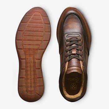 Brentwood Reserve Lace-up Sneaker | Men's Sneakers | Allen Edmonds