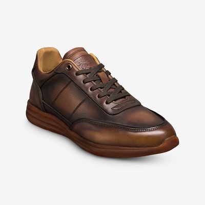 Lionel Lace-up Sneaker | Men's Sneakers | Allen Edmonds