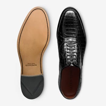 Carlyle Plain-toe Oxford Dress Shoe | Men's Dress | Allen Edmonds