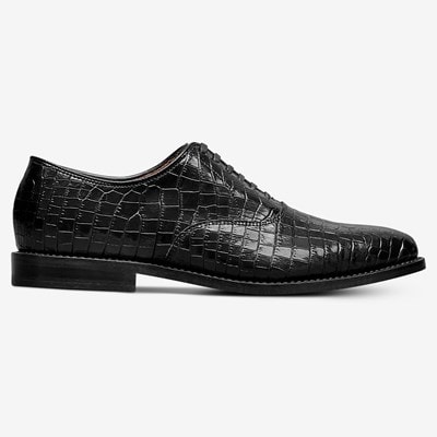 Siena Cap Stitch Oxford Dress Shoe | Men's Dress | Allen Edmonds
