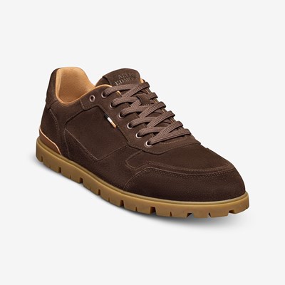 Barnes Lace-up Sneaker | Men's Sneakers | Allen Edmonds