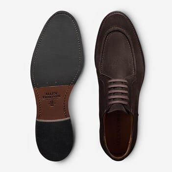 Rivington Apron-toe Derby Dress Shoe | Men's Dress | Allen Edmonds