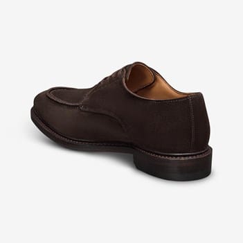 Rivington Apron-toe Derby Dress Shoe | Men display picture 1