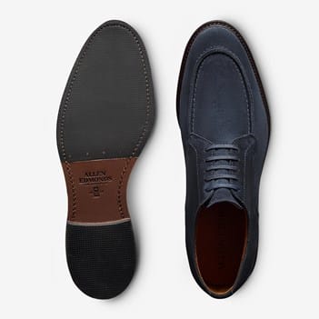 Rivington Apron-toe Derby Dress Shoe | Men's Dress | Allen Edmonds