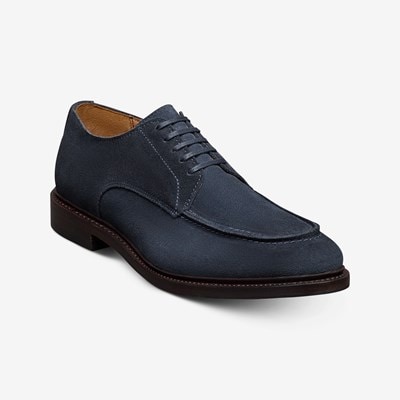 靴 Allen Edmonds Birmingham 1990s US10.0D Men's Factory Second Fifth Avenue Cap-toe Oxford | ShoeBank