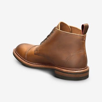 Patton Weather-ready Cap-toe Boot with Dainite Rubber Sole  display picture 3