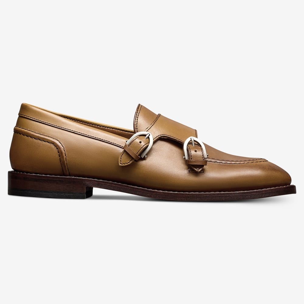 Randolph Monk Strap Dress Shoe | Men's Dress | Allen Edmonds