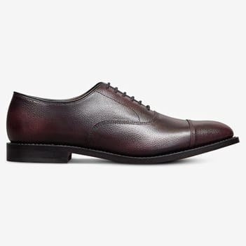 Park Avenue Cap-toe Oxford Dress Shoe | Men's Dress | Allen Edmonds