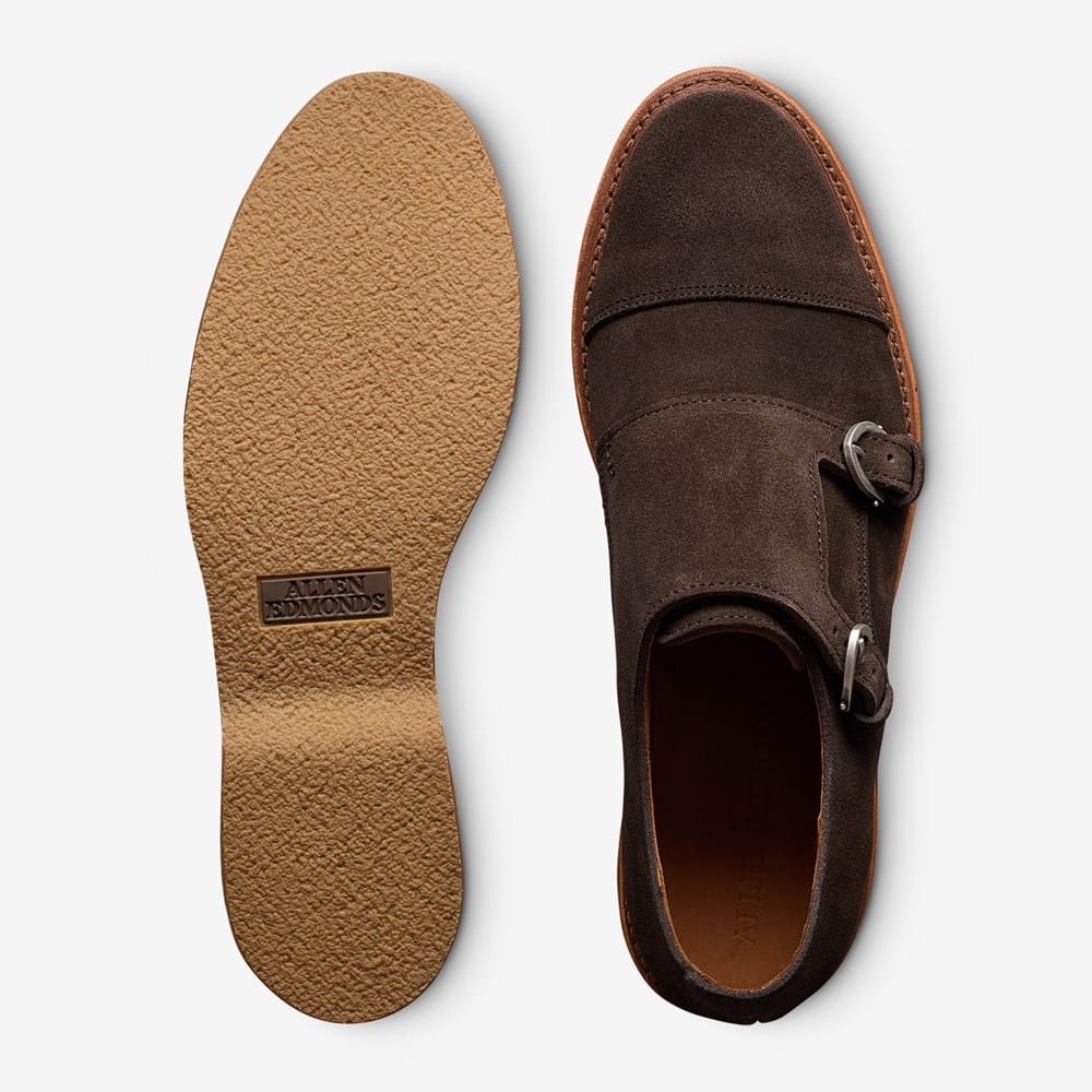Kingston Verse Double Monk Strap Dress Shoe | Men display picture 3