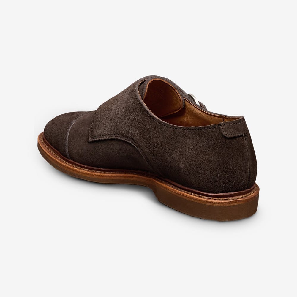 Kingston Verse Double Monk Strap Dress Shoe | Men display picture 2