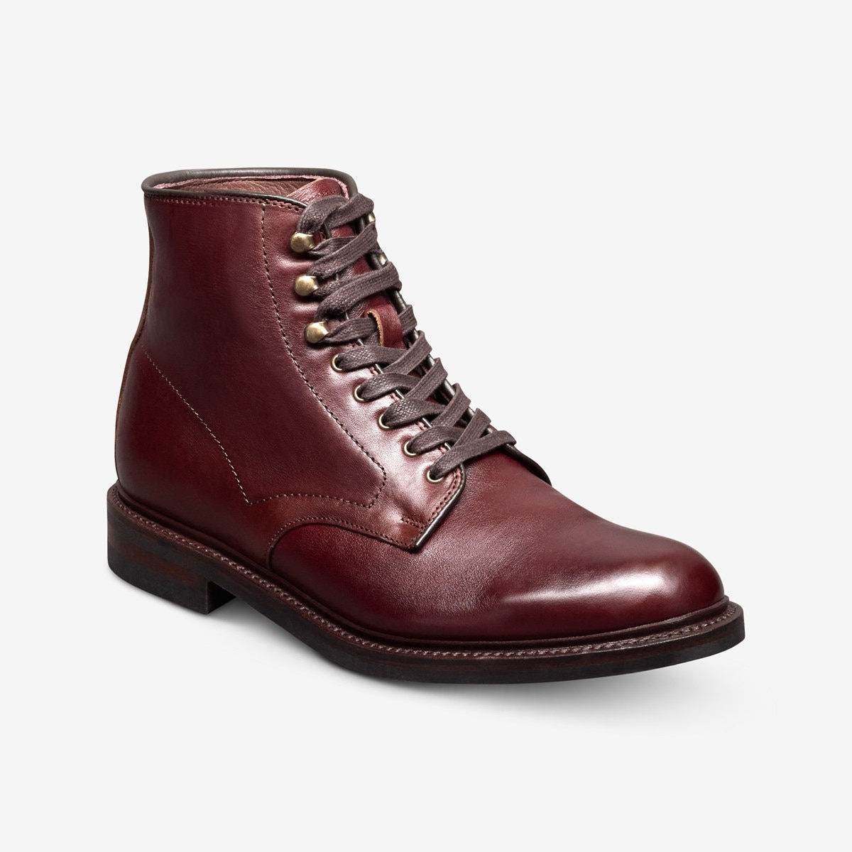 Men's Burgundy Shoes | Allen Edmonds