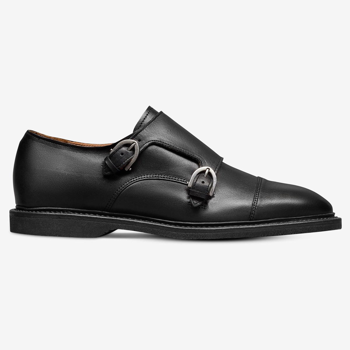 Allen Edmondsダブルモンクストラップダイナイト　US10.5 Monk Strap Shoes | Allen Edmonds
