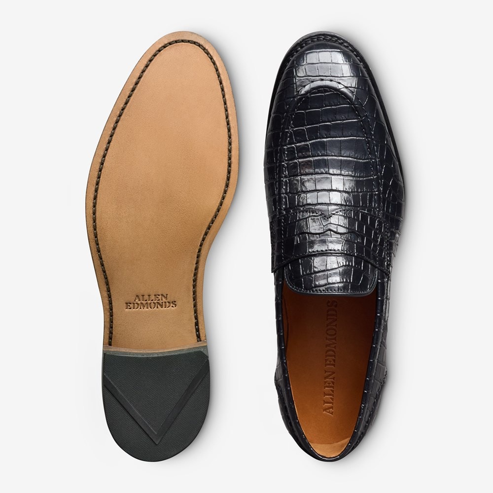 靴 Allen Edmonds Randolph Made in USA Randolph 2.0 Penny Loafer | Men's Loafers | Allen Edmonds