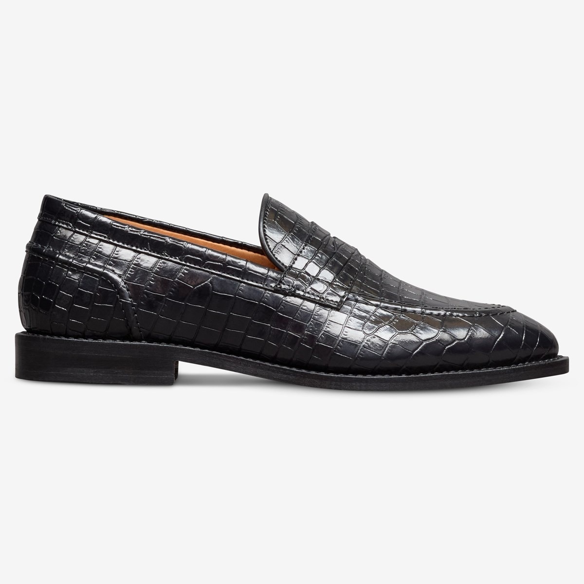 Allen Edmonds McGraw コインローファー7E レザーシューズ アレンエドモンズ コイン ローファー McGraw ブラウン アメリカ