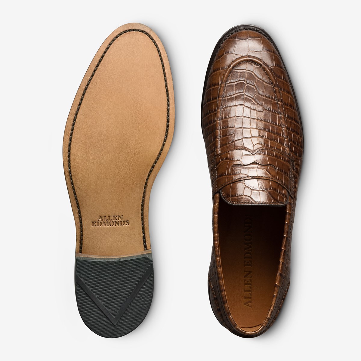 Allen Edmonds USA製 Randolph コインレザーローファー Randolph 2.0 Penny Loafer | Men's Loafers | Allen Edmonds