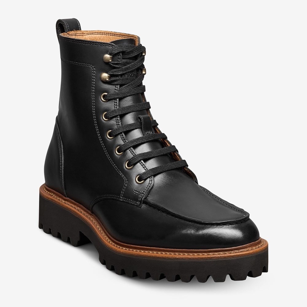 Powell Weatherproof Apron-toe Boot Men's Boots Allen Edmonds