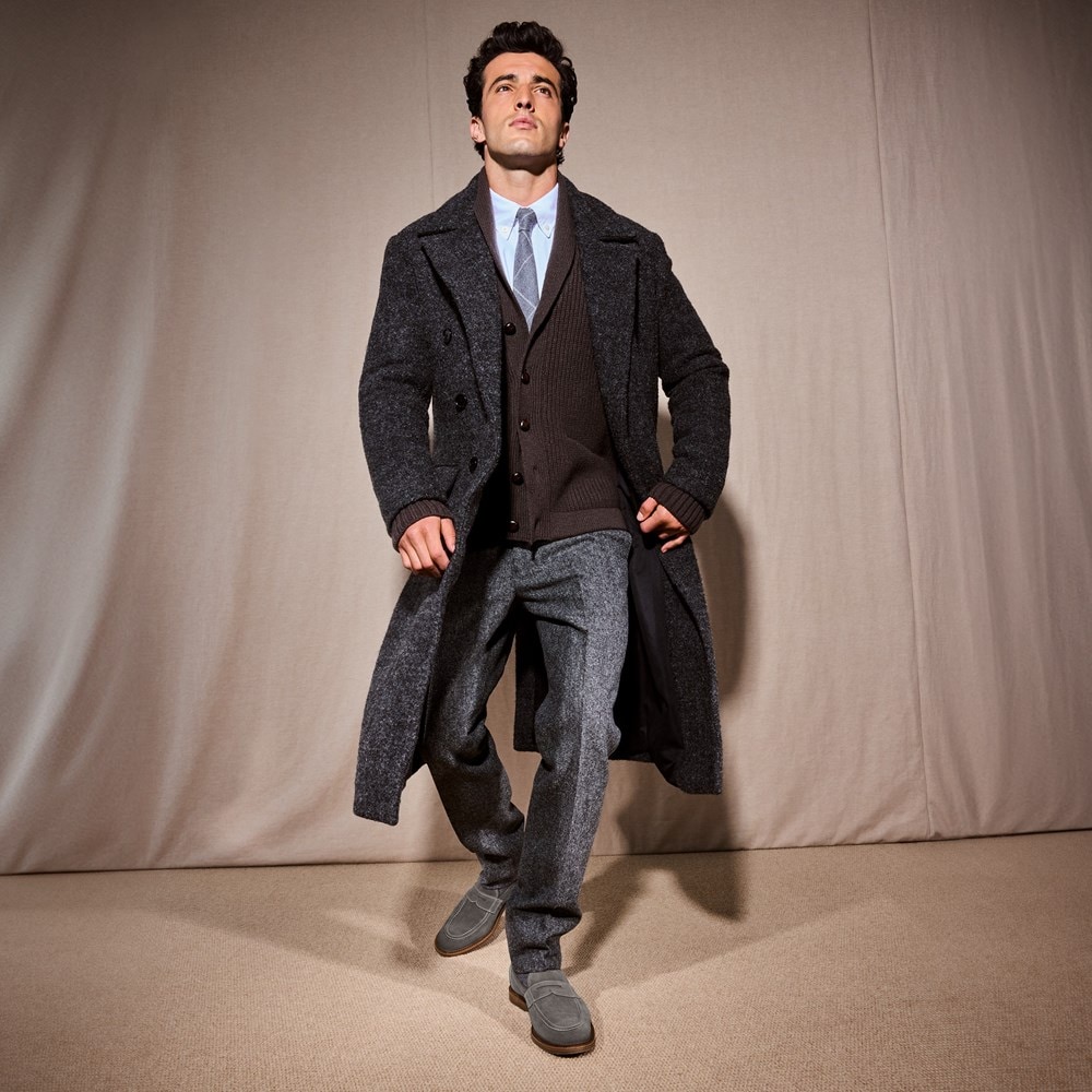 Randolph Verse Penny Loafer | Men's Loafers | Allen Edmonds