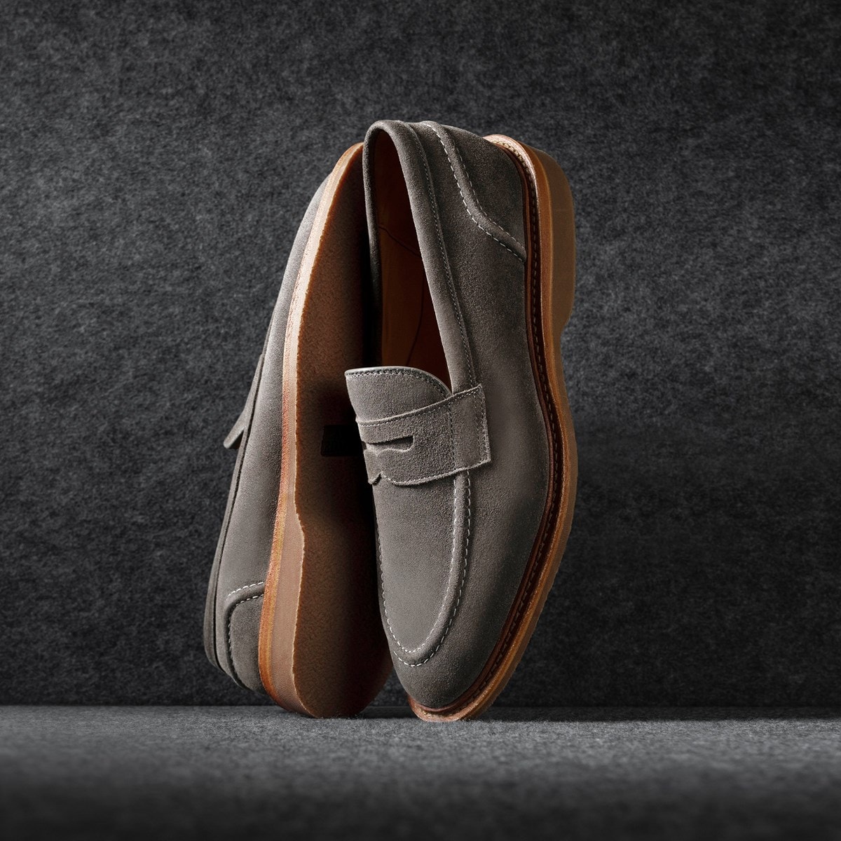 Randolph Verse Penny Loafer | Men's Loafers | Allen Edmonds