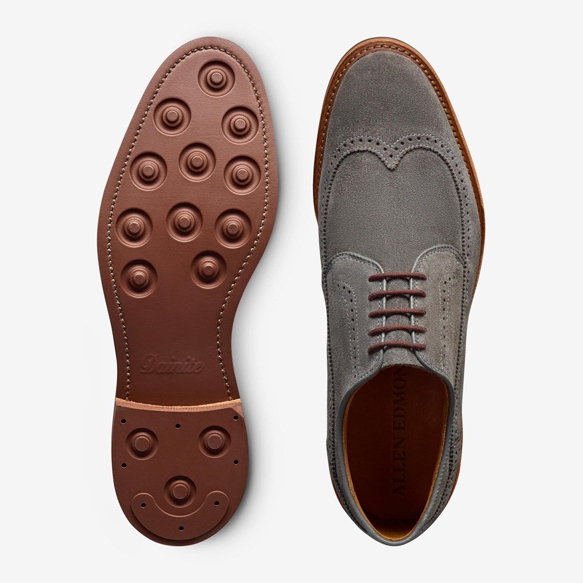 Winstonmok Wingtip Derby Dress Shoe | Men's Dress | Allen Edmonds