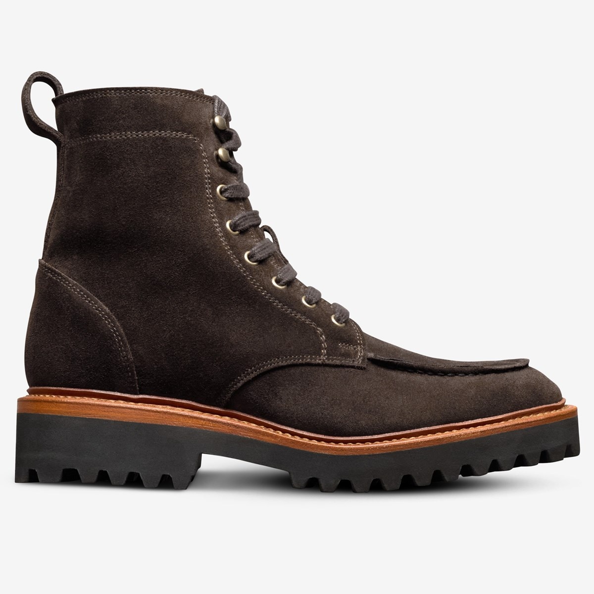 Men's Suede Boots | Allen Edmonds