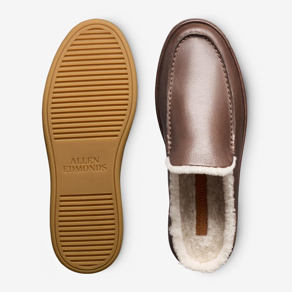 Bowen Slipper | Men's Loafers | Allen Edmonds