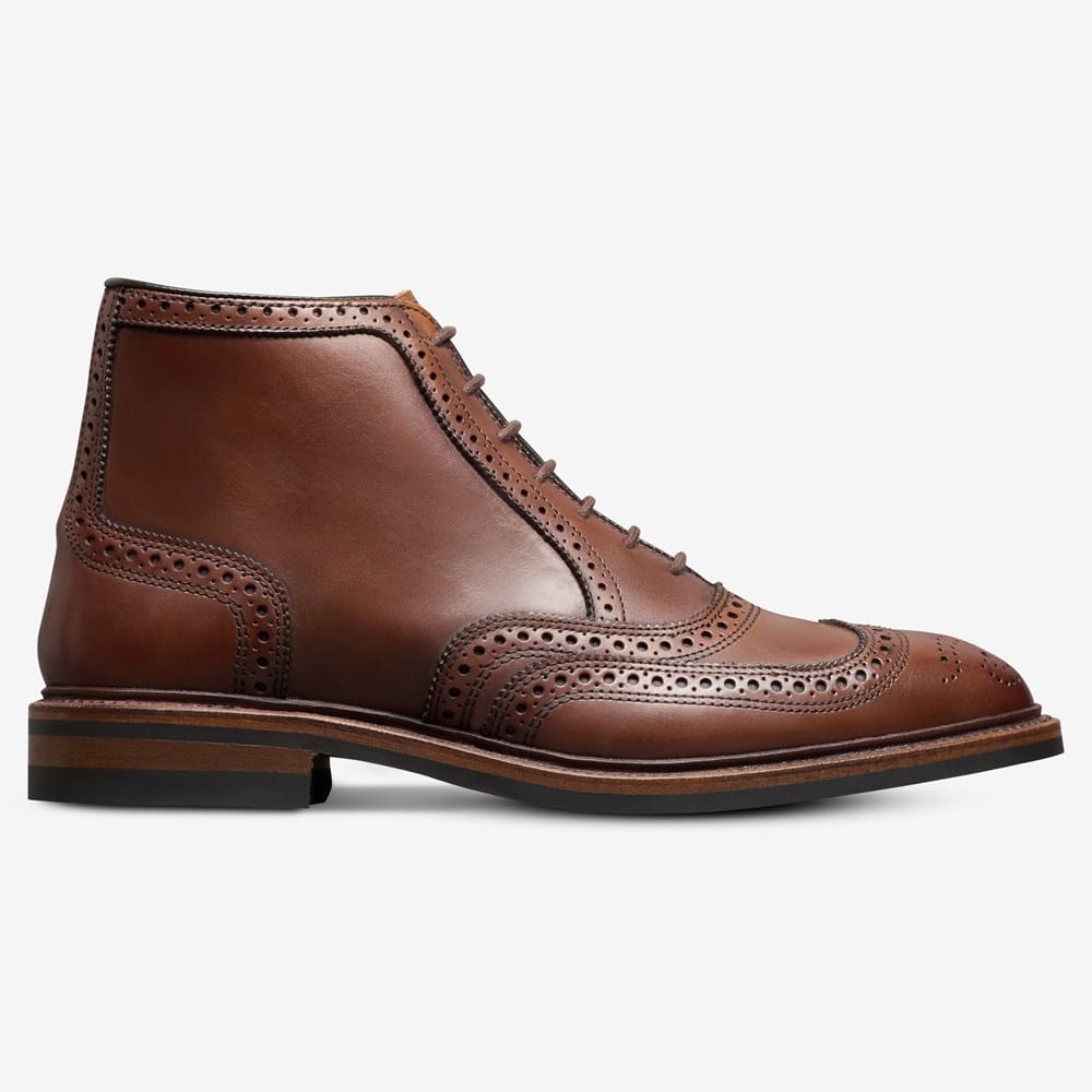 McAllister Wingtip Oxford Dress Boot | Men's Boots | Allen Edmonds