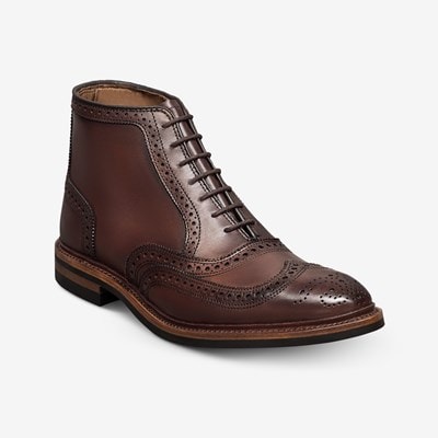 靴 Allen Edmonds 5615 Park Avenue Allen Edmonds 5615 Park Avenue – Black – Miller Shoes